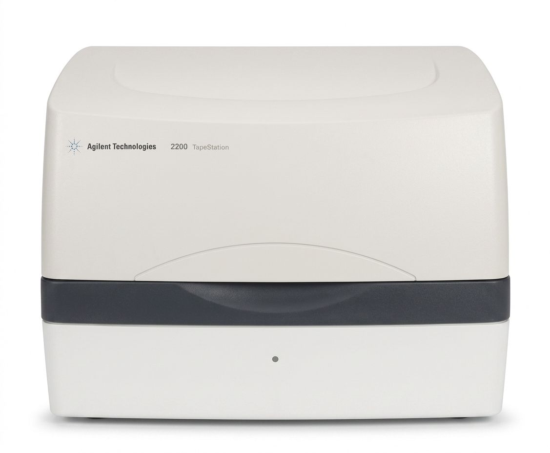 Agilent 2200 TapeStation exterior