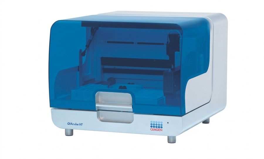 QIAGEN QIAcube HT exterior