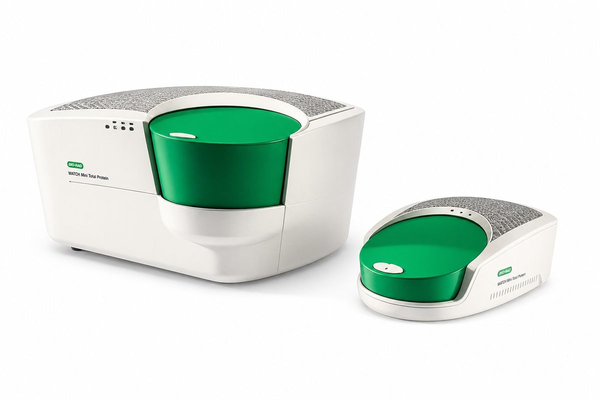 Droplet Digital PCR System QX200 exterior