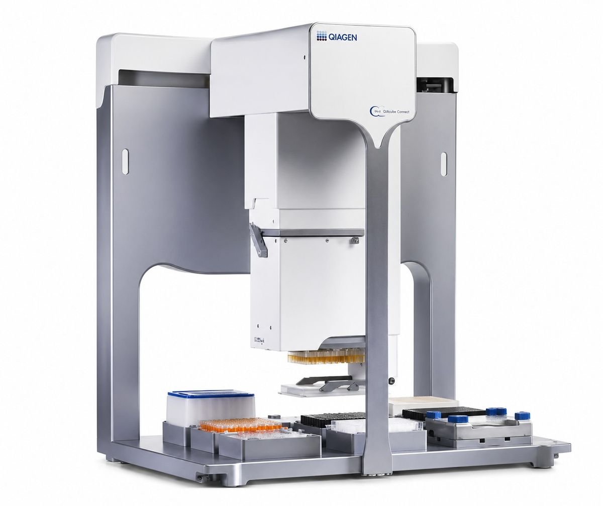 Agilent Bravo Liquid Handler exterior