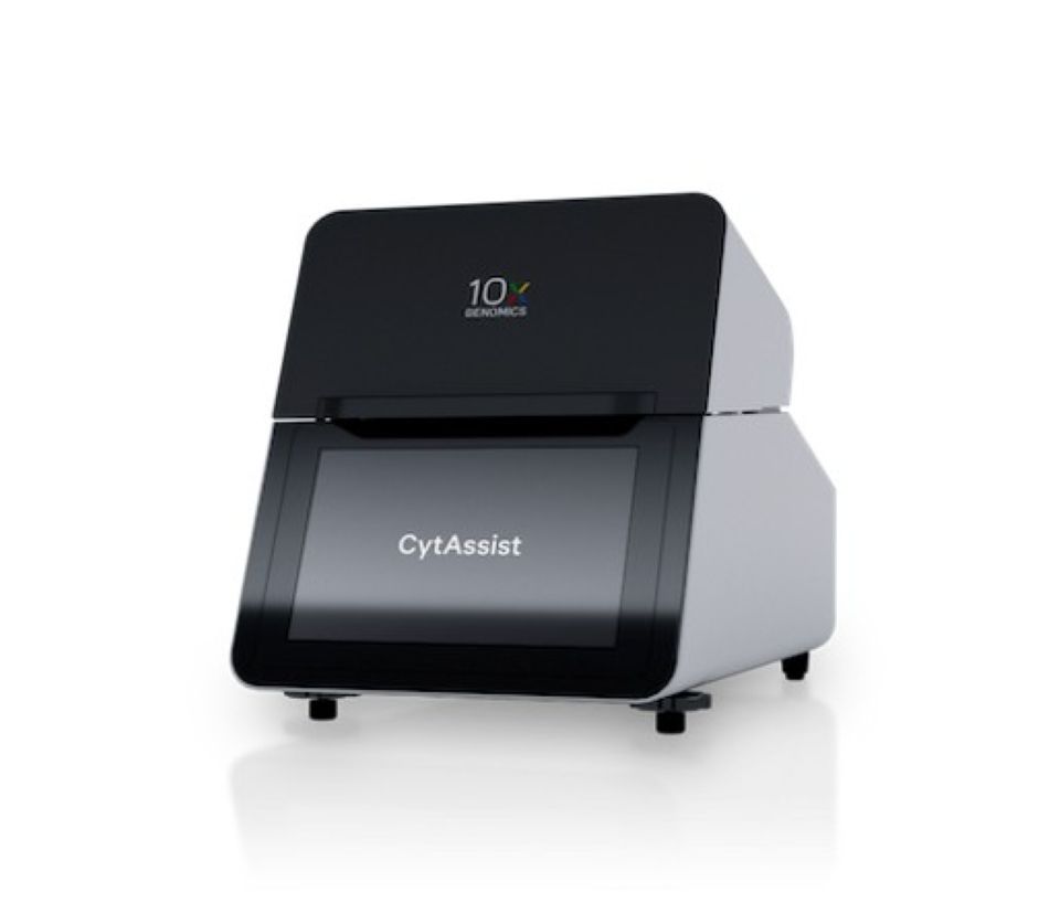 10x Genomics Visium CytAssist exterior