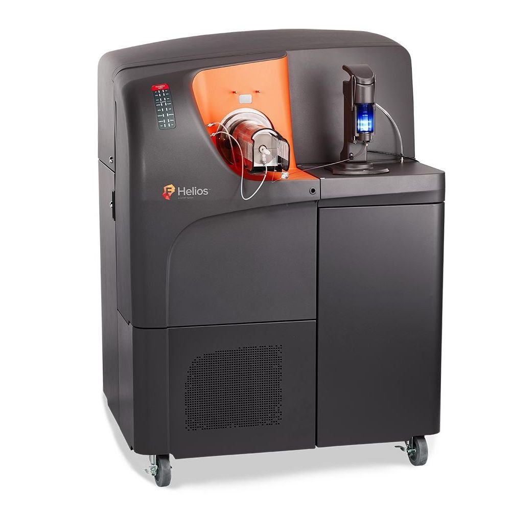 Fluidigm Helios CyTOF System exterior