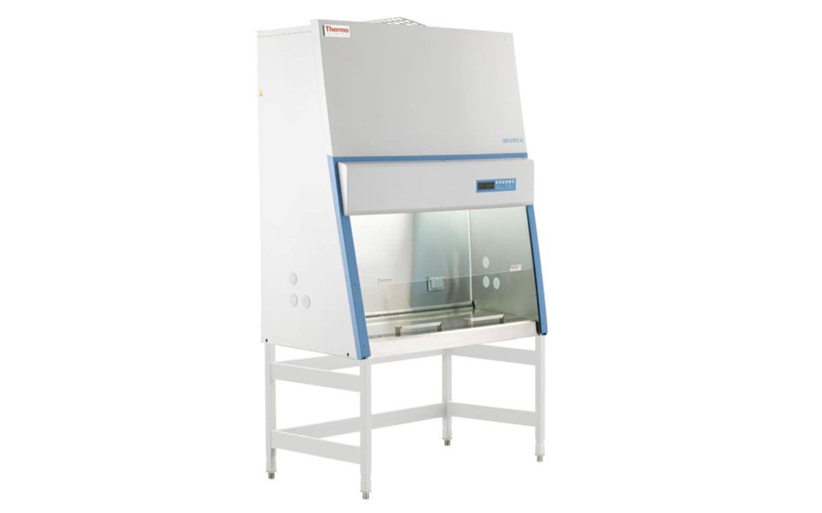 Biological Safety Cabinet 1376 exterior