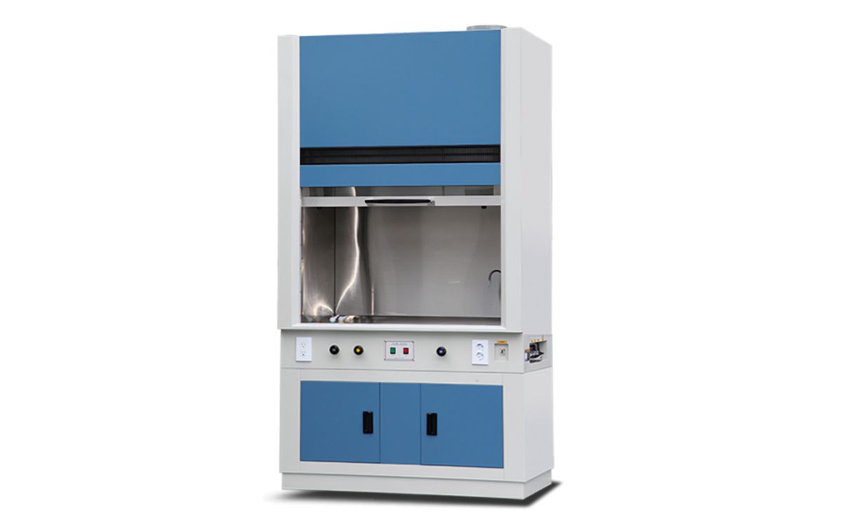 Fume Hood GFA-120 exterior