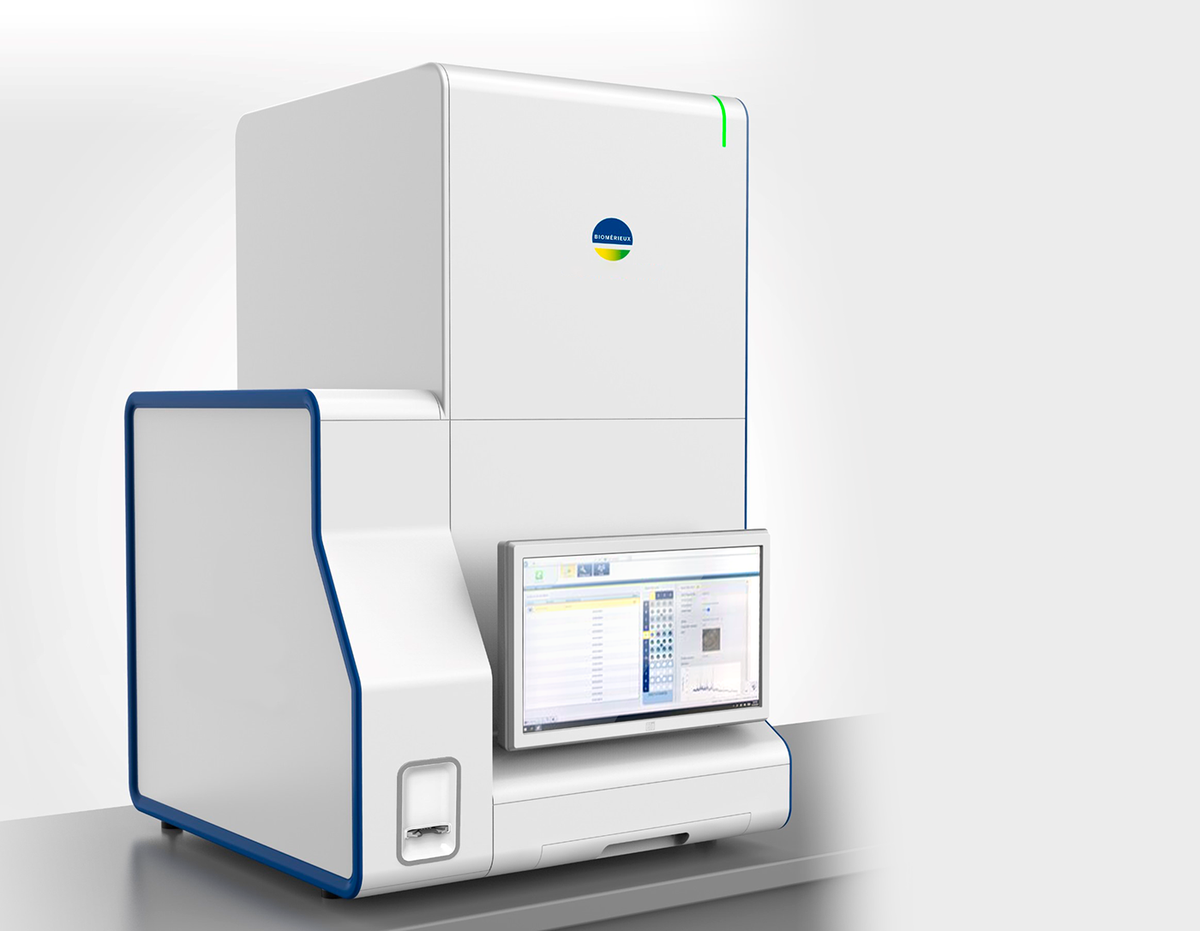 VITEK MS PRIME Mass Spectrometry Microbial Identification System