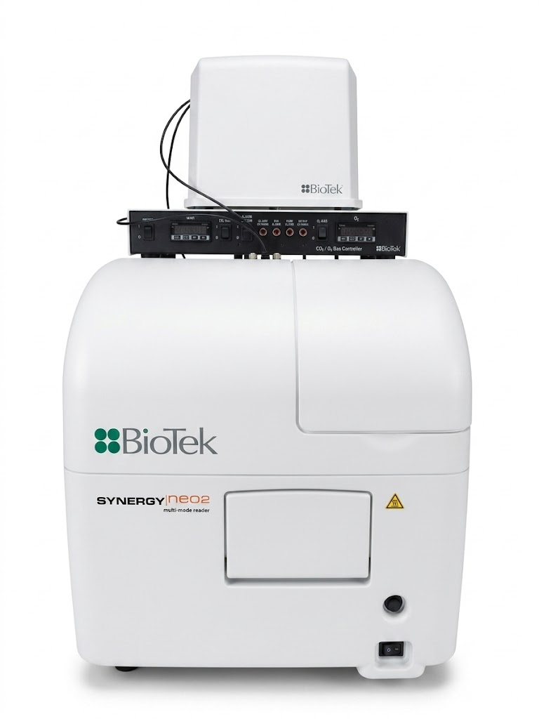 Exterior of the Synergy NEO2