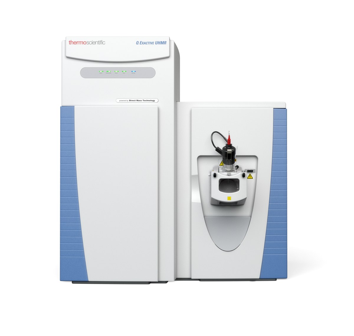 Exterior of the Thermo Scientific Q Exactive plus